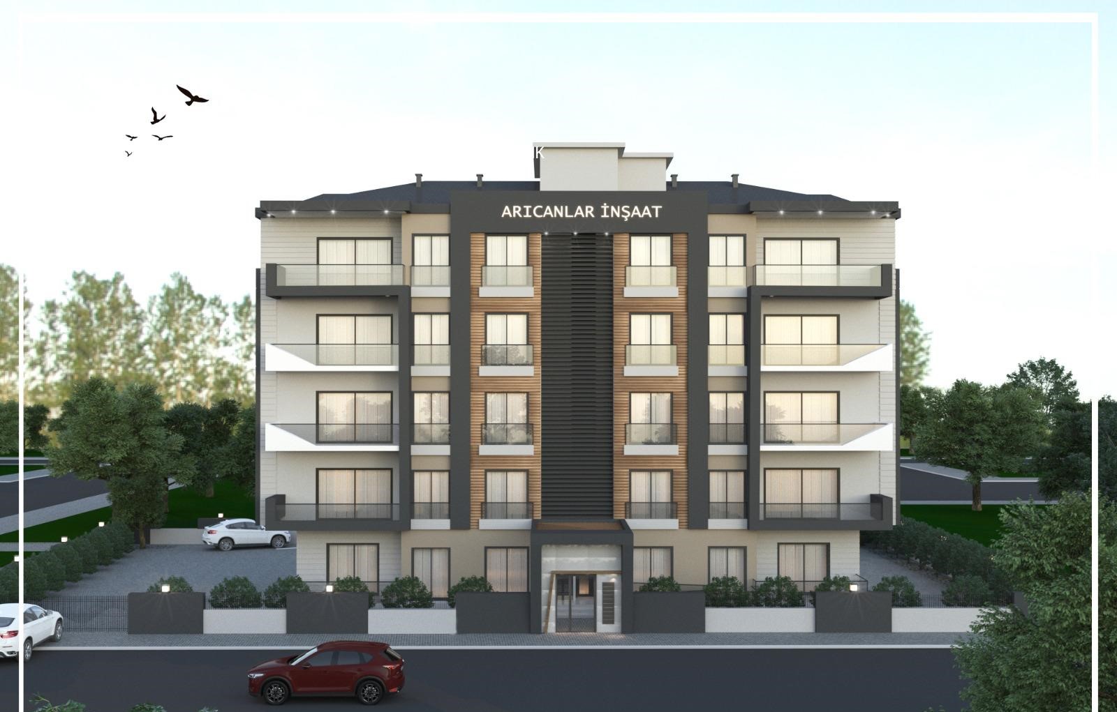 Arıcanlar Etap 1 - 1