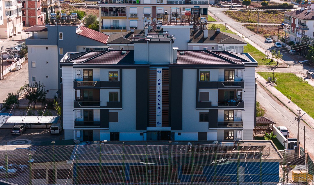 Arıcanlar Etap 5 - 1